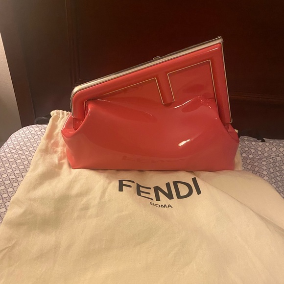 NWT Fendi First Midi - Picture 3 of 14